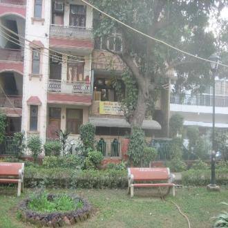A Home Away From Home, New Delhi 2